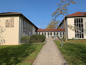Department building